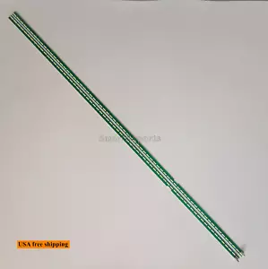 Striscia LED LG 65" 6916l-2305a 6916l-2306a 65UH6030 65UF6800 65UH6150 65UH615V - Foto 1 di 5