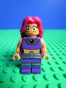genuine LEGO STARFIRE minifigure dc SUPER HEROES set 71287 teen titans go - Picture 1 of 3