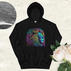 Sudadera con capucha unisex - Imagen 1 de 9