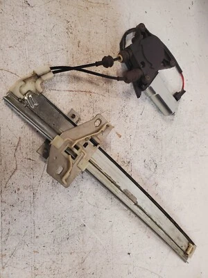 Window Regulator with Motor 14120 L 1067770 - Image 1 of 4