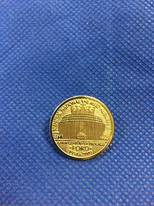 A New Century Of Progress, Ford Rotunda Pin  Flathead V-8, FoMoCo, - Picture 1 of 2