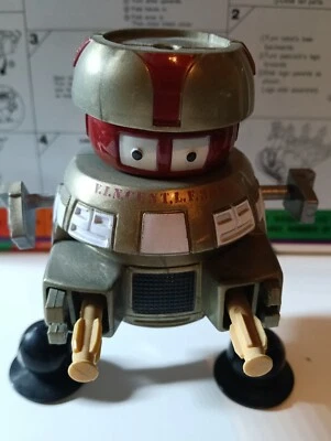 VINCENT BLACK HOLE DISNEY 1979 MAGNETIC  VINTAGE 80 MICRONAUTI NO MEGO M MEGO - Imagen 1 de 4