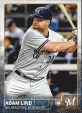 A4813- 2015 Topps Mini BB Card #s 252-501 +Rookies -You Pick- 10+ FREE US SHIP