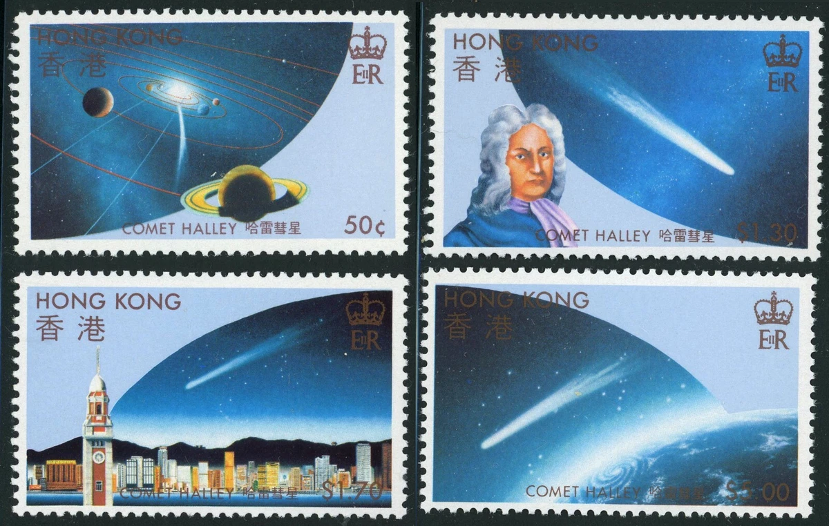 空间完好未铰边/全新邮票香港邮票(Pre - 1997) | eBay