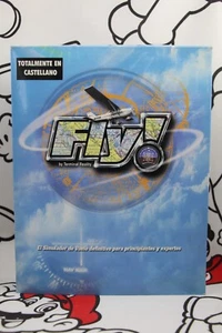 PC FLY! BY TERMINAL REALITY MUY BUEN ESTADO VERSION ESPAÑOLA - Imagen 1 de 9