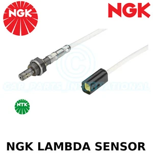 NGK Lambda Sensor (Oxygen O2) - 4 Wires - Stk No: 96464, Part No: OZA702-EE1 - Picture 1 of 1