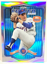 2014 Topps Finest Vintage Tom Seaver #FV-TS HOF