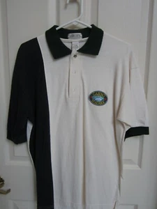 Vintage Casino Niagara Mens Polo Shirt Size M Made In Canada - Bild 1 von 5