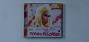 Nicki Minaj Pink Friday: Roman Reloaded US CD 2012 Sealed - Bild 1 von 1