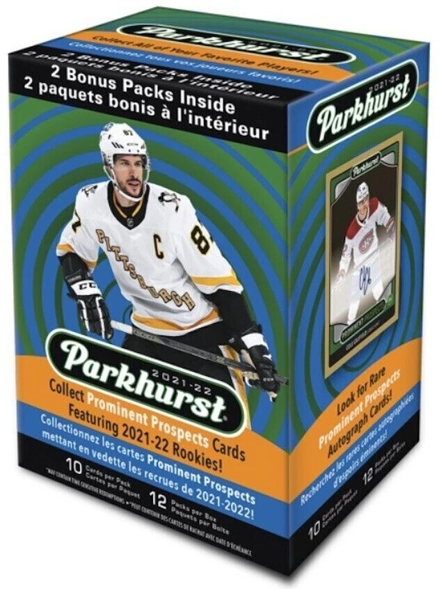 2021-22 PARKHURST Hockey (SP) STAR / ROOKIE Cards #221-330 *You Pick-20% off 4+ - Image 1 of 1