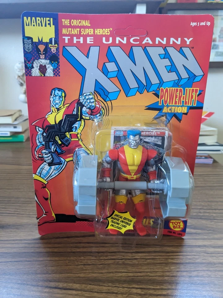ToyBiz The Uncanny X-MEN: Colossus Action Figure