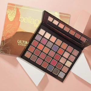 bellapierre Ultimate Nude 35 Color Eyeshadow Makeup Palette - Picture 1 of 5