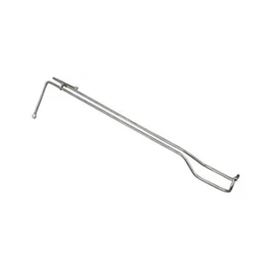 Swine Pig Puller 22" Obstetrical Forceps Half Moon Stainless Veterinary - Picture 1 of 1