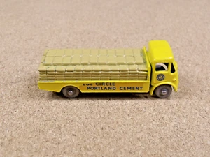 OLD VINTAGE LESNEY MATCHBOX # 51 ALBION CHIEFTAN GPW - Picture 1 of 10