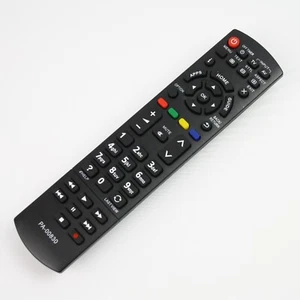 Ersatz Fernbedienung für Panasonic N2QAYB000830 TV Fernseher - Bild 1 von 4