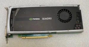 Dell 038XNM Nvidia Quadro 4000 Graphics Card - Picture 1 of 3