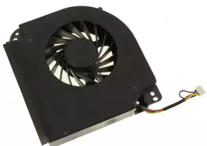 OEM Dell Precision M6400 M6500 Cooling Fan DFS601605LB0T 0W227F Genuine - Picture 1 of 2