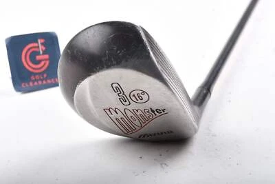 Mizuno Monster #3 Wood / 16 Degree / Regular Flex Mizuno 5780 Shaft - Image 1 of 4