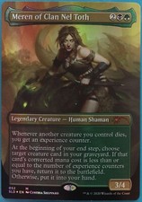 Meren of Clan Nel Toth (Secret Lair) FOIL Promo NM CARD (439425) ABUGames