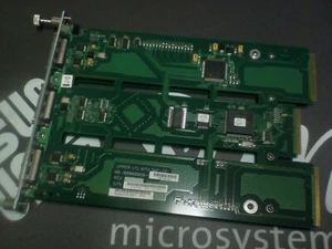 Sun StorEdge 3300 Ultra320 Scsi Jbod Upper I/O 370-7655-02 I/O Module - Picture 1 of 3