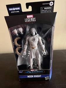 Marvel Legends Avengers 2022 Moon Knight Action Figure - Picture 1 of 2