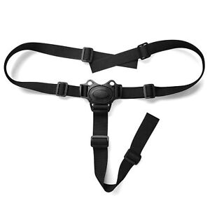 Retractable 3 Point Harness Adjustable Baby Safety Belt Seat Belt Auto Vehicle