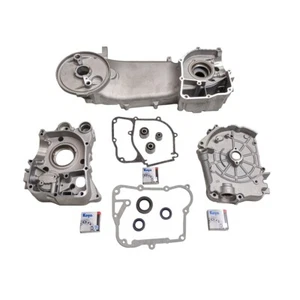 232cc (70mm BORE) NEW CRANKCASE SET FOR GY6 B BLOCK - Picture 1 of 2