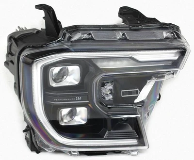 OEM Right Passenger Side Dual Projector LED Headlamp For Ford Ranger - Image 1 of 3