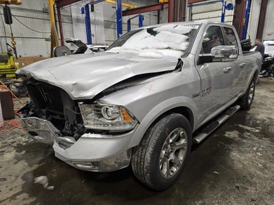 02-24 DODGE RAM 1500 Caja purificador de aire E869783 Foto 1 de 4