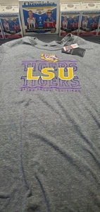 LSU Tigers NCAA  shirt by Captivating L - Picture 1 of 3