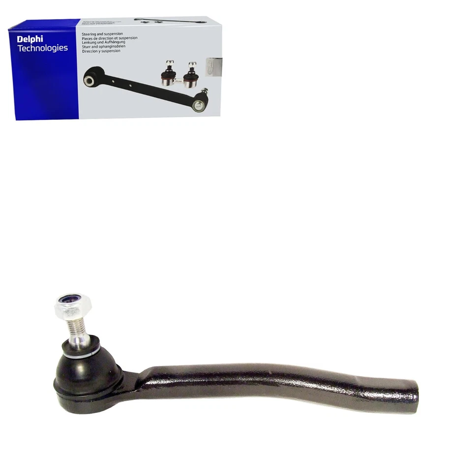 Конец рулевого троса Delphi левый наружный для Nissan Juke 2011-2017 годов выпуска - Изображение 1 из 1