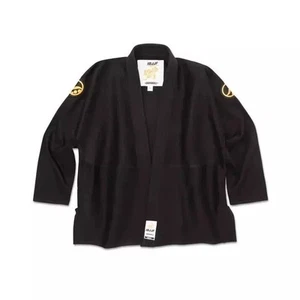 Shoyoroll IBJJF Competitor Lite II Kimono [schwarz] Jiu Jitsu Gi 450 GSM Uniform - Bild 1 von 6