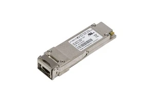 Transceiver optyczny Force10 40Gb/s QSFP+ MPO/MPT 850nm MM 100m GP-QSFP-40GE-1SR - Zdjęcie 1 z 1