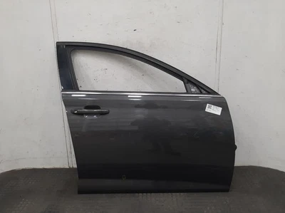 2015 MG MG6 Mk1 5 Door Hatchback Grey O/S Drivers Right Front Door - Image 1 of 4