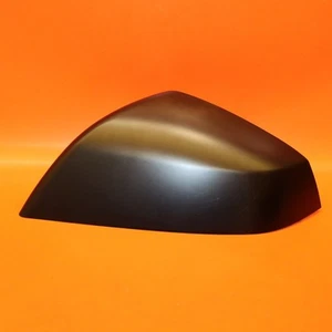 TESLA MODEL S MIRROR COVER LEFT DRIVER 2021 2022 2023 2024 1622235-00-A OEM - Picture 1 of 7
