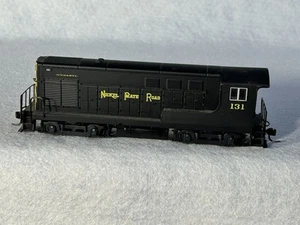 Nice Walthers HR-10-44 Nickel Plate HO Switcher Engine HO(No Box) - Picture 1 of 11