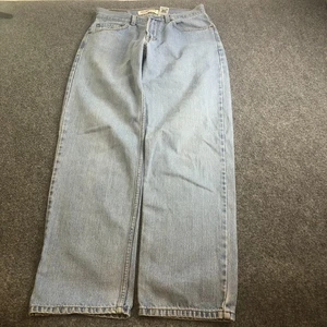 Vintage Levis Jeans Herren 30x32 Blau Denim 550 Relaxed Fit Tapered Y2K 90s Light - Bild 1 von 13