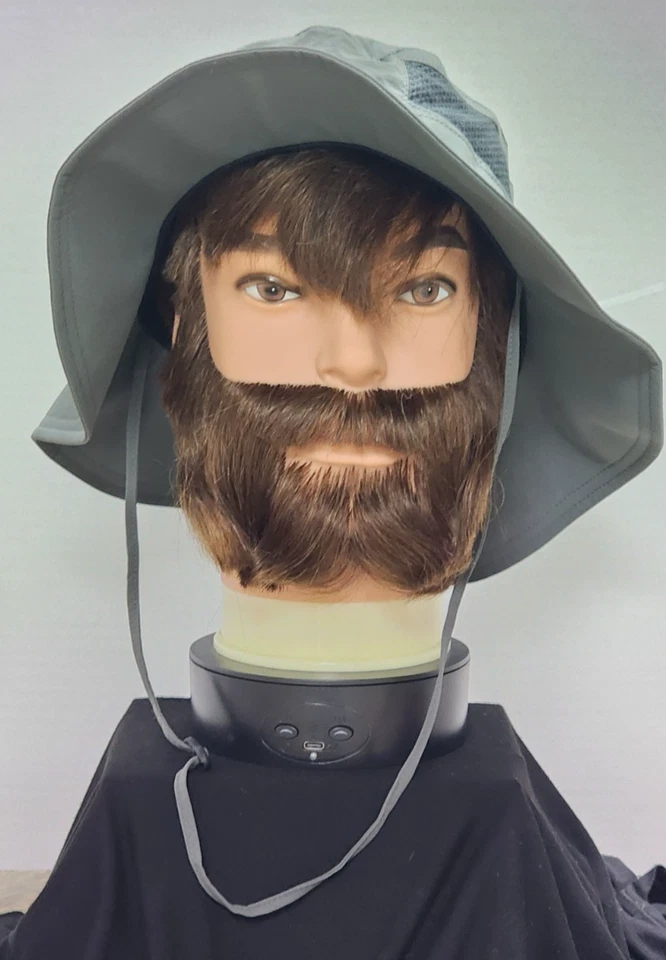 Sombrero Columbia Unisex Bora Bora Booney Gris Foto 1 de 4