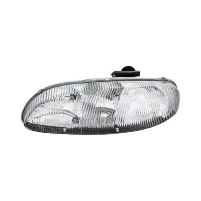 For Chevy Monte Carlo 95-99 Driver Side Replacement Headlight Standard Line Foto 1 de 4
