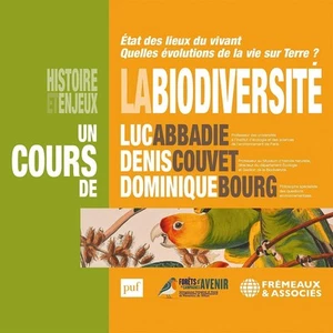 Luc Abbadie/Denis Couvet/Dominique Bourg La Biodiversité Histoire Et Enjeux (CD) - Picture 1 of 2
