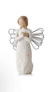 Willow Tree Susan Lordi Remembrance Musical #27165 Obras "Hasta el Fin de los Tiempos" - Imagen 1 de 4
