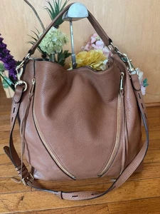 Rebecca Minkoff 'MOTO" HOBO OVERBODY BAG PURSE (p150 - Picture 1 of 8