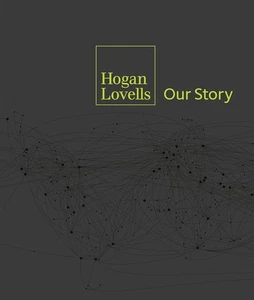 Hogan Lovells Our Story Hardcover by Susan Millership Hardcover NO JACKET USED - Picture 1 of 1