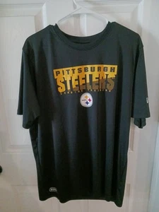 The Pittsburgh Steelers Combine Training Extra Large Team Apparel - Picture 1 of 6