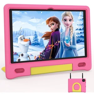 Kids Table 10.1" |Android 14 Tablet for Kids|64GB Storage|Octa-Core|WiFi |Cam... - Picture 1 of 8