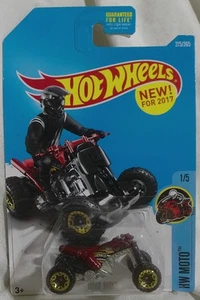 Quad Rod 1/64 Scale Diecast model from HW Moto by Hot Wheels - Picture 1 of 5