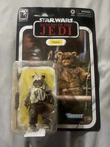 Star Wars Black Series 2023 6 en 40 aniversario RotJ Paploo - Imagen 1 de 2