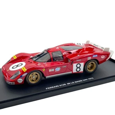 Modellino Auto Werk83 1/18 Ferrari 512S 24h LeMans 1970 #8 - Immagine 1 di 4