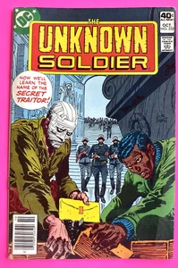 DC Comics - UNKNOWN SOLDIER -  No. 232 - 1979 - Picture 1 of 7