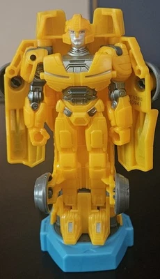 *Loose* Transformers ONE Robot Battlers Bumblebee / B-127 - Image 1 of 2